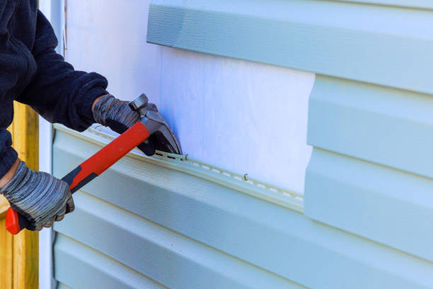 Reliable Emergency Siding Repair contractor in Concord, VA by Squared Siding
