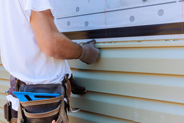 Affordable Emergency Siding Repair solutions in Concord, VA