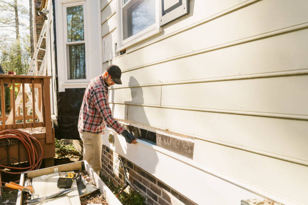 Top rated local Emergency Siding Repair specialists in Concord, VA
